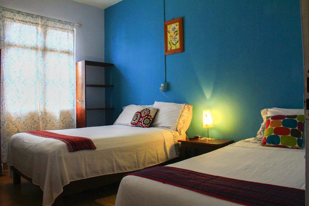 Azul Cielo Hostel Oaxaca Chambre photo